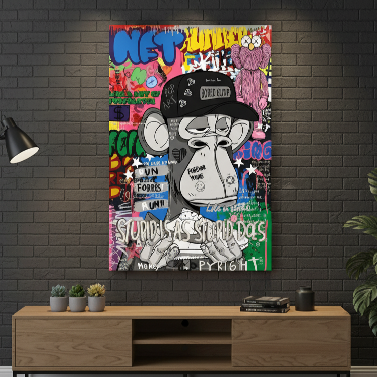 Tableau Stup Nft