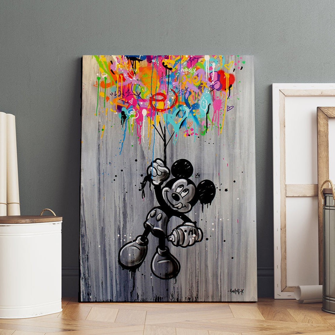 ballon fly - Decoarts.ma