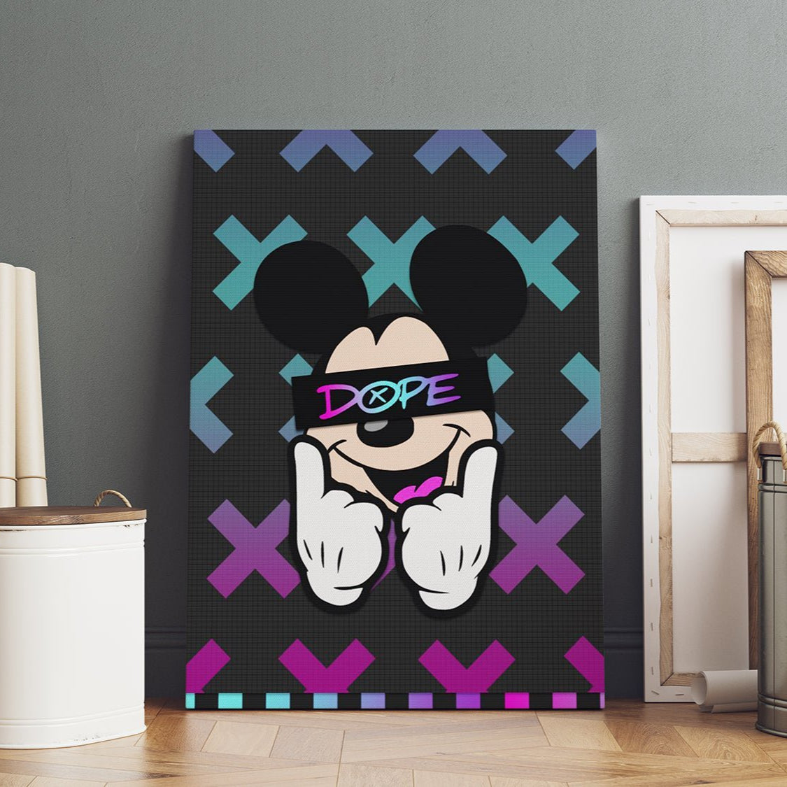 Dope - Decoarts.ma