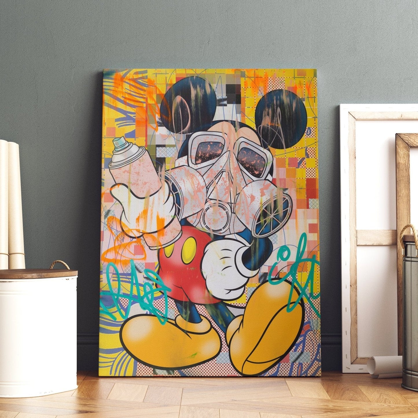 graffeur - Decoarts.ma