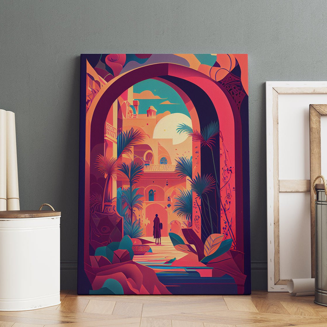 Kasbah - Decoarts.ma