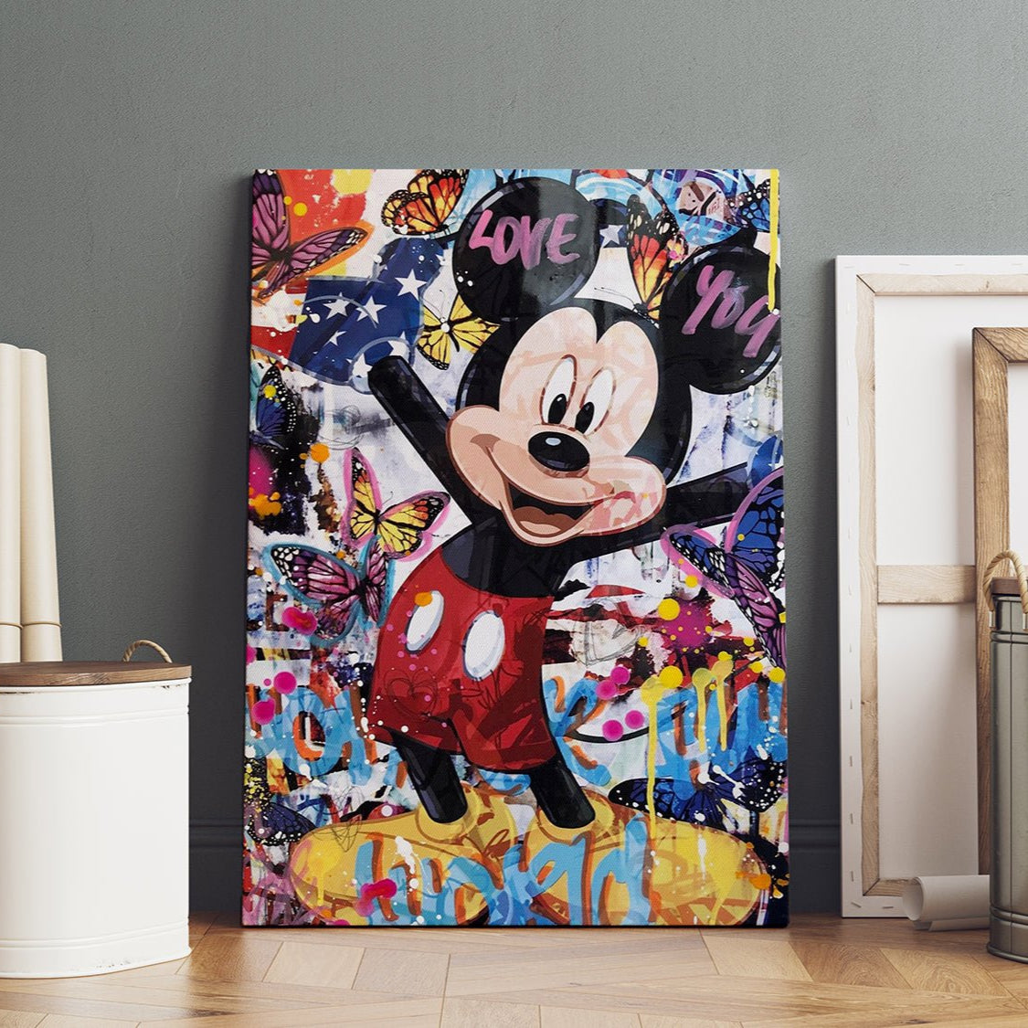 Love you - Decoarts.ma
