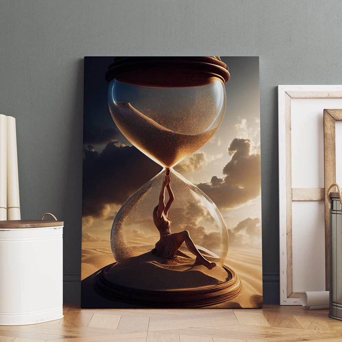 sablier - Decoarts.ma