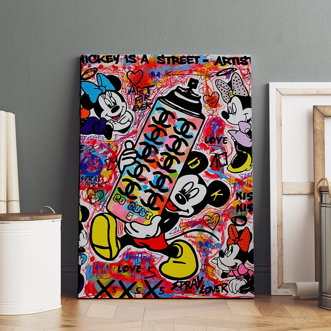 The graffer - Decoarts.ma