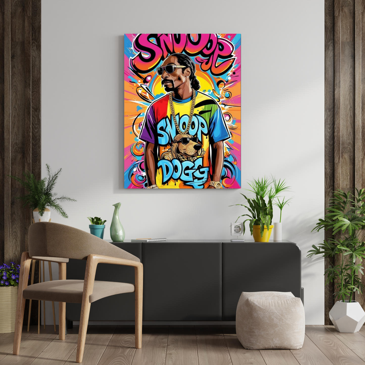 Tableau Snoop Dogg
