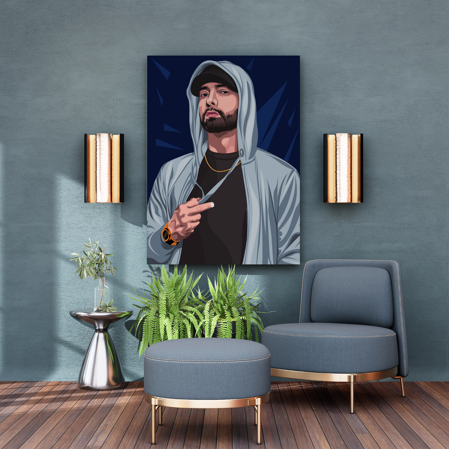 Tableau Eminem
