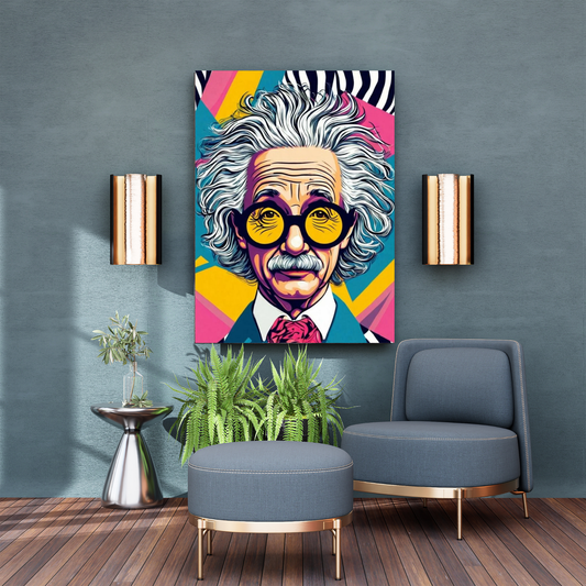 Tableau Einstein Colors