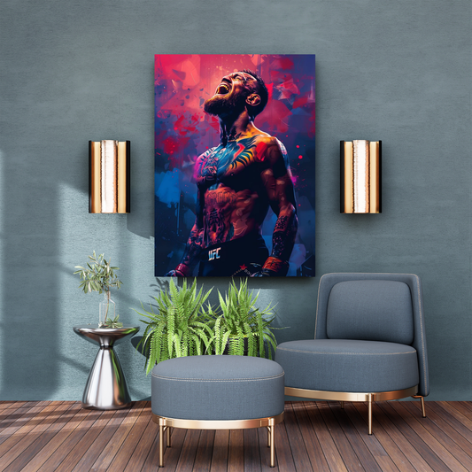 Tableau Conor McGregor 2