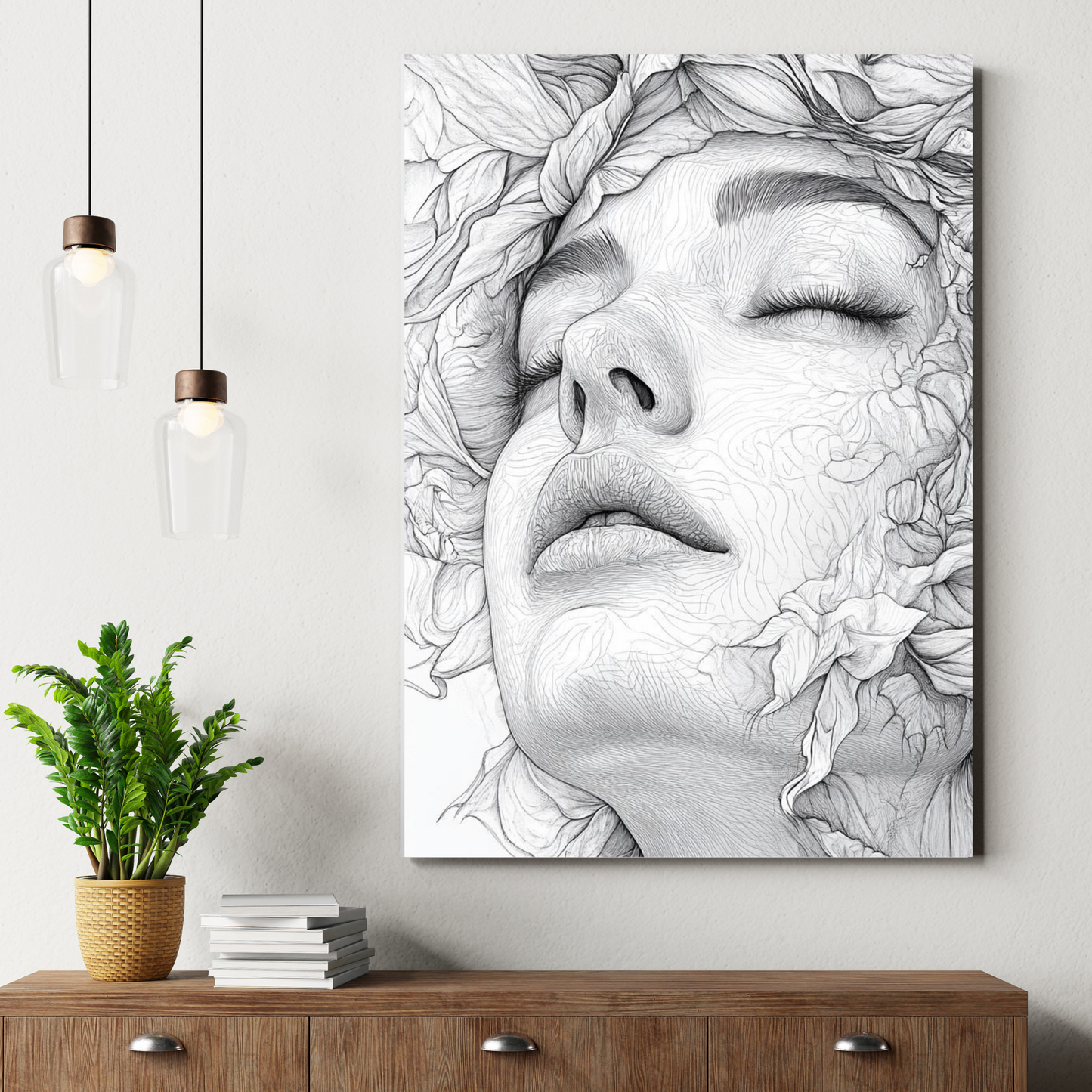 Tableau Éveil Intérieur