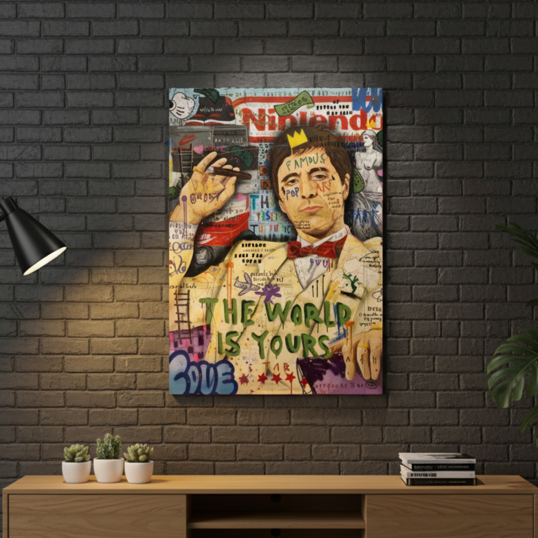Tableau scarface