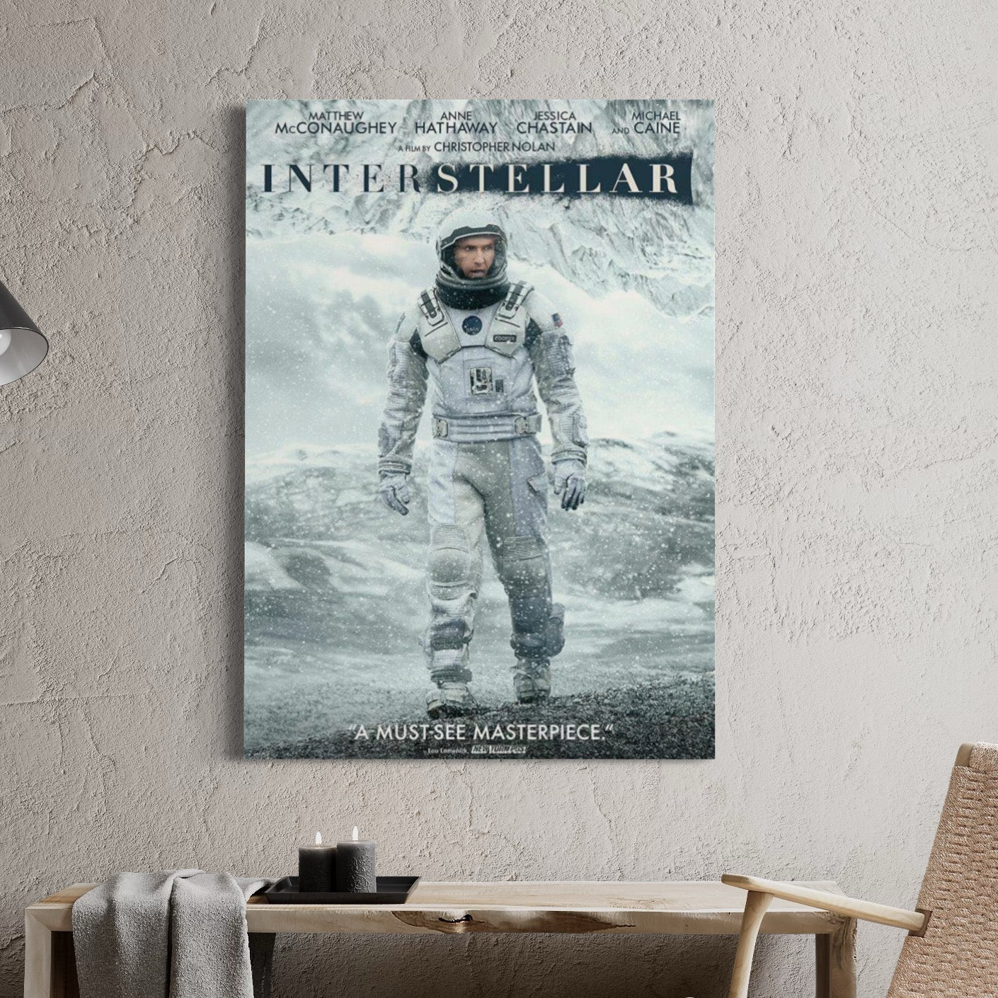 Interstellar