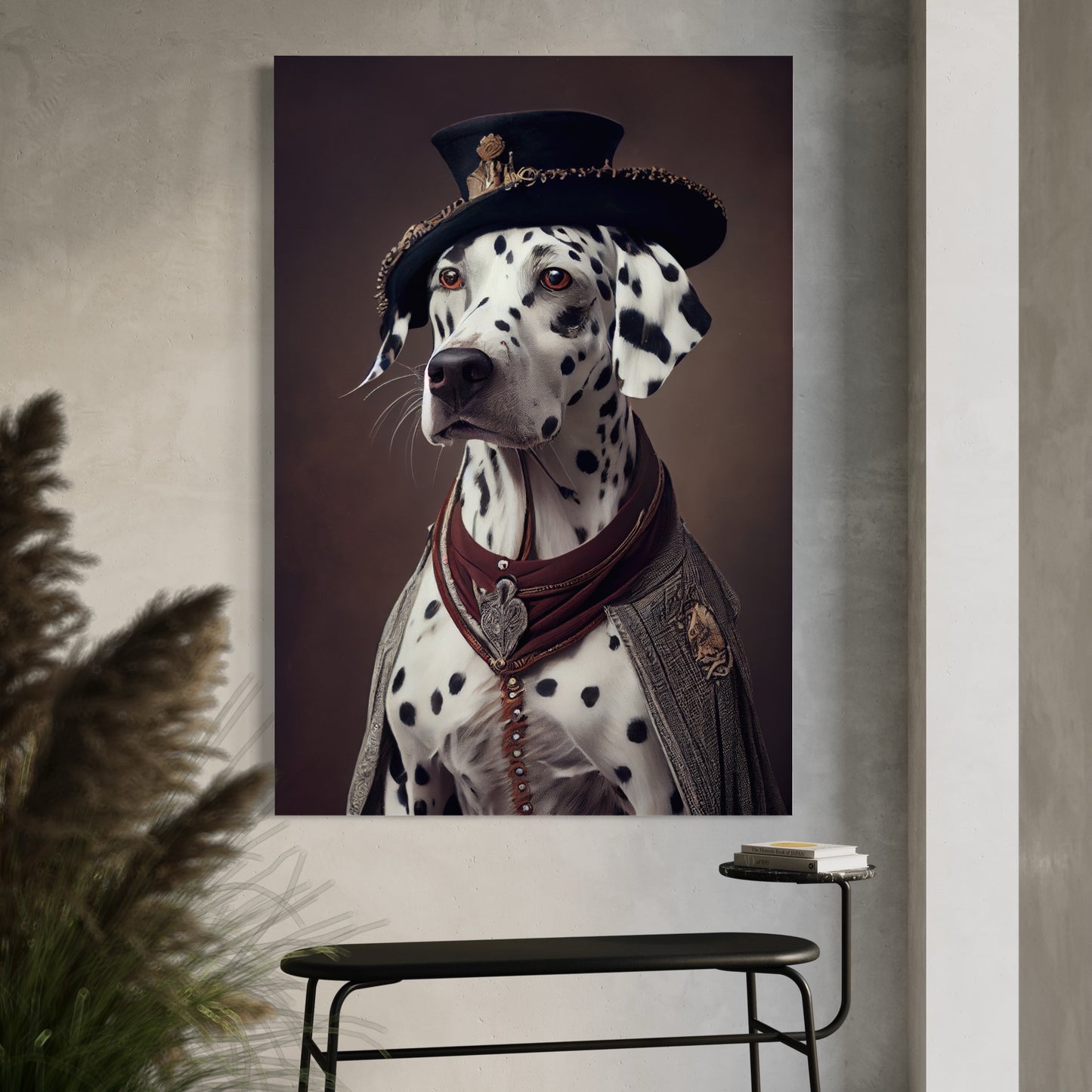 Dalmatien polo uplight