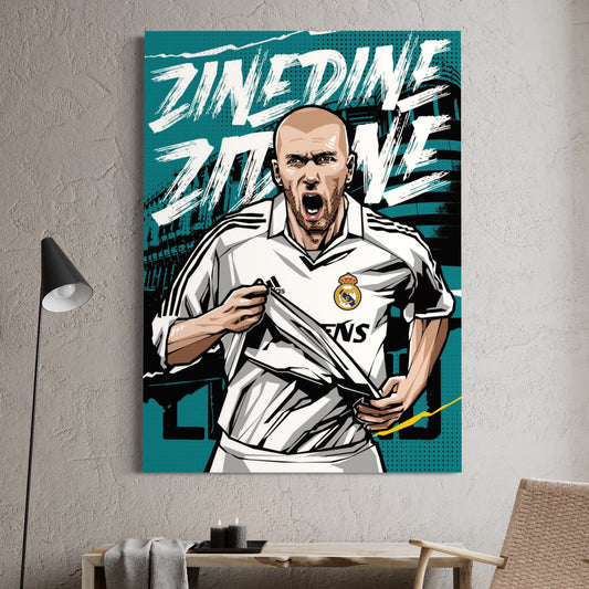 Zinedine Zidane