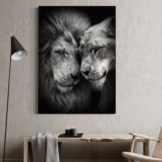 Lions Love