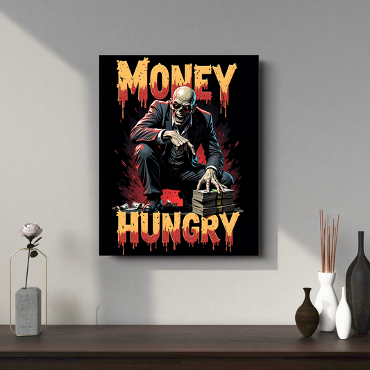 Tableau Money Hungry