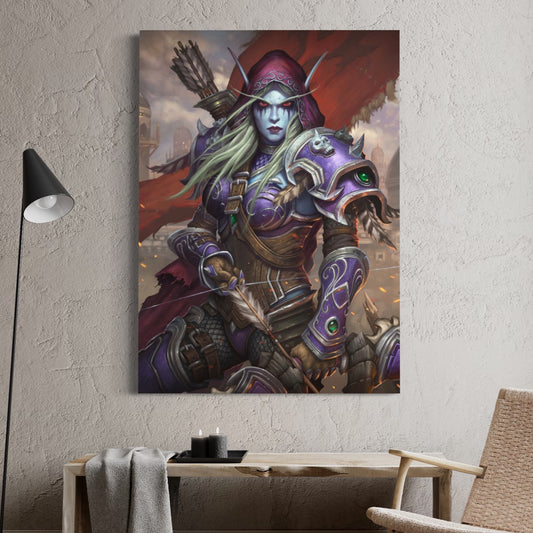 Sylvanas 2