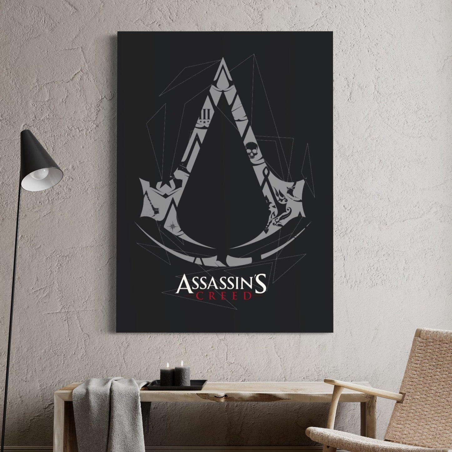 Assassin's Creed 2 - Decoarts.ma