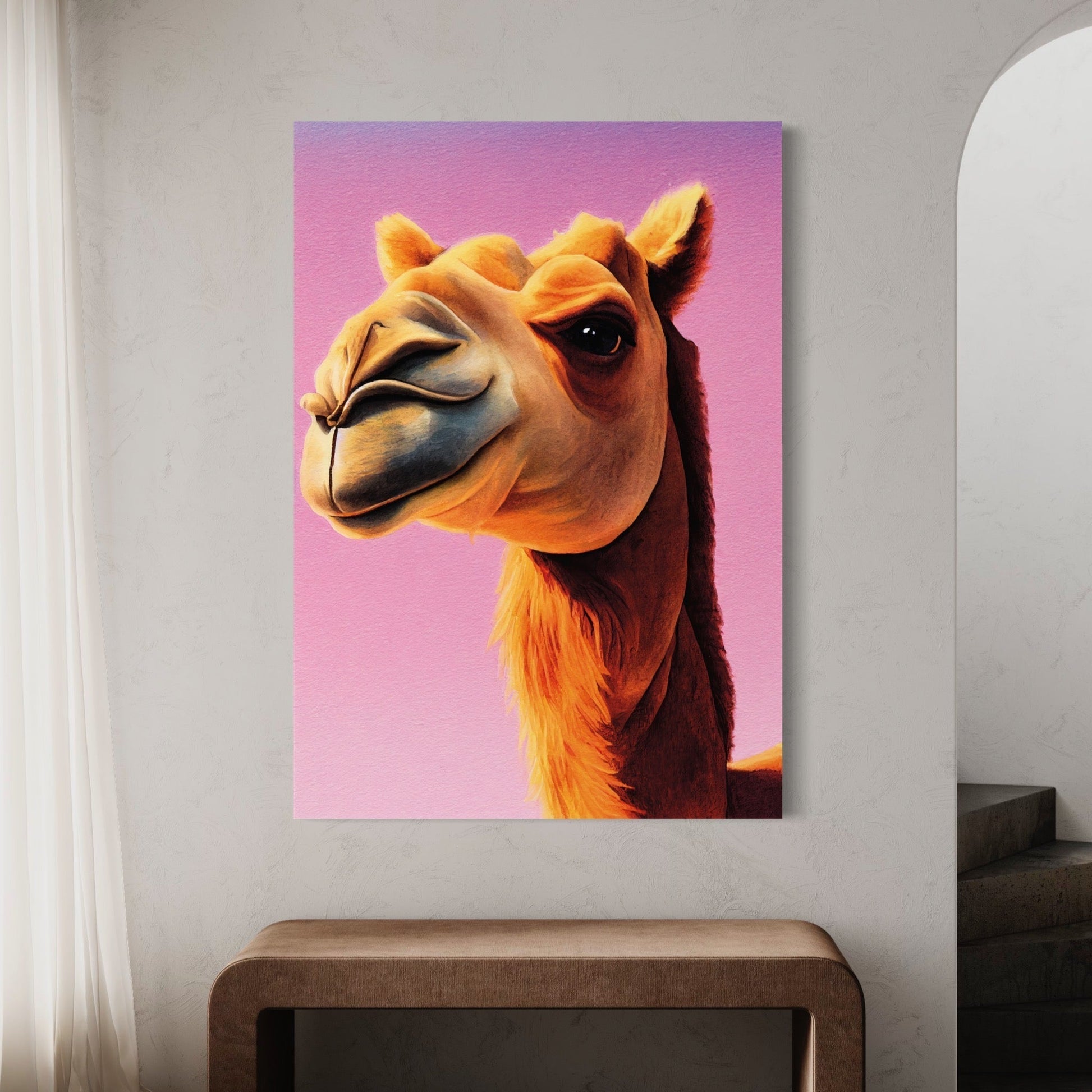 Camel - Decoarts.ma