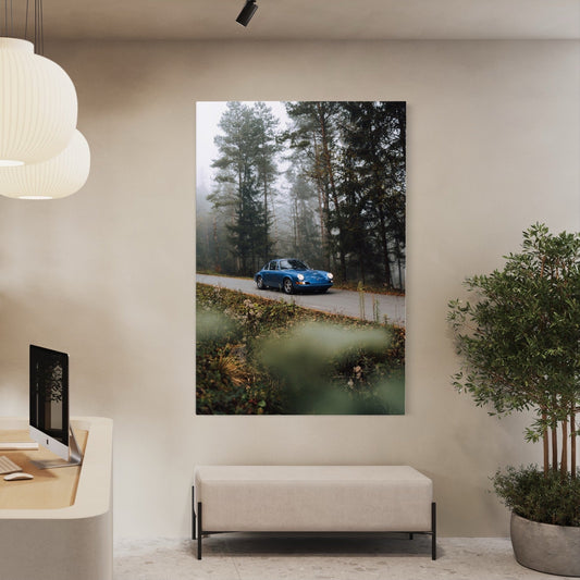 cars forest - Decoarts.ma