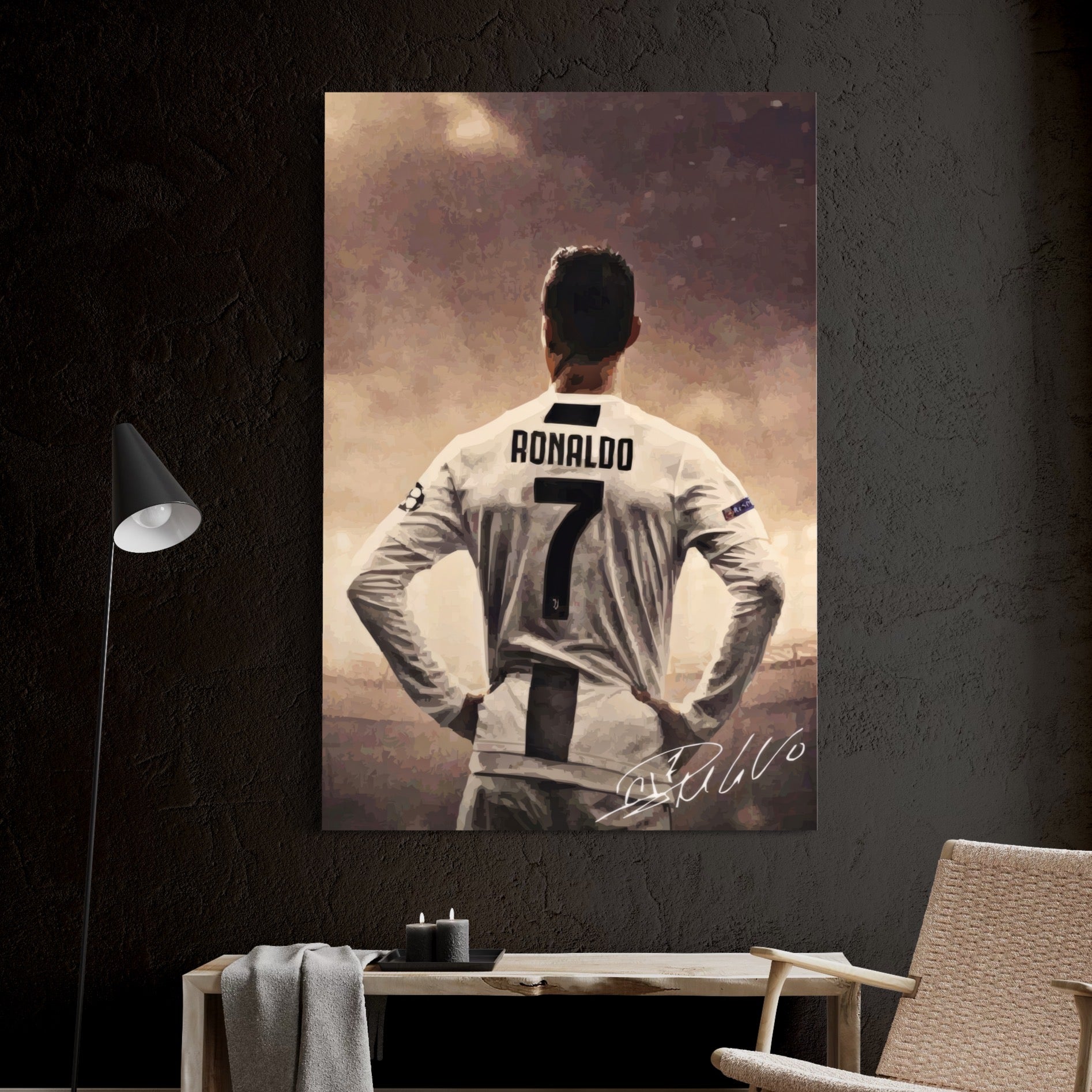 CR7 - Decoarts.ma