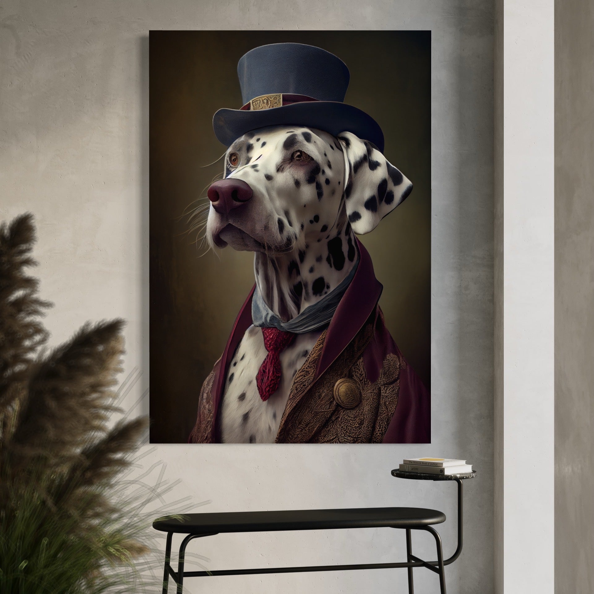 Dalmatien Polo - Decoarts.ma