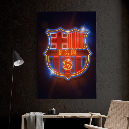 Fc Barcelone - Decoarts.ma