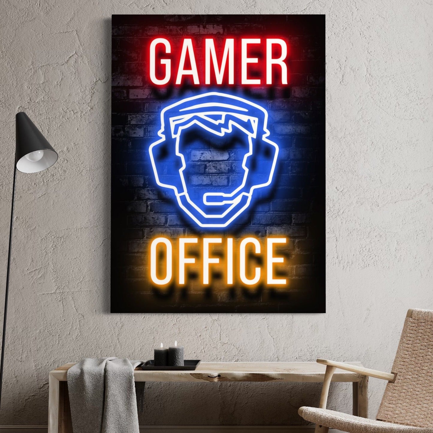 Game office - Decoarts.ma