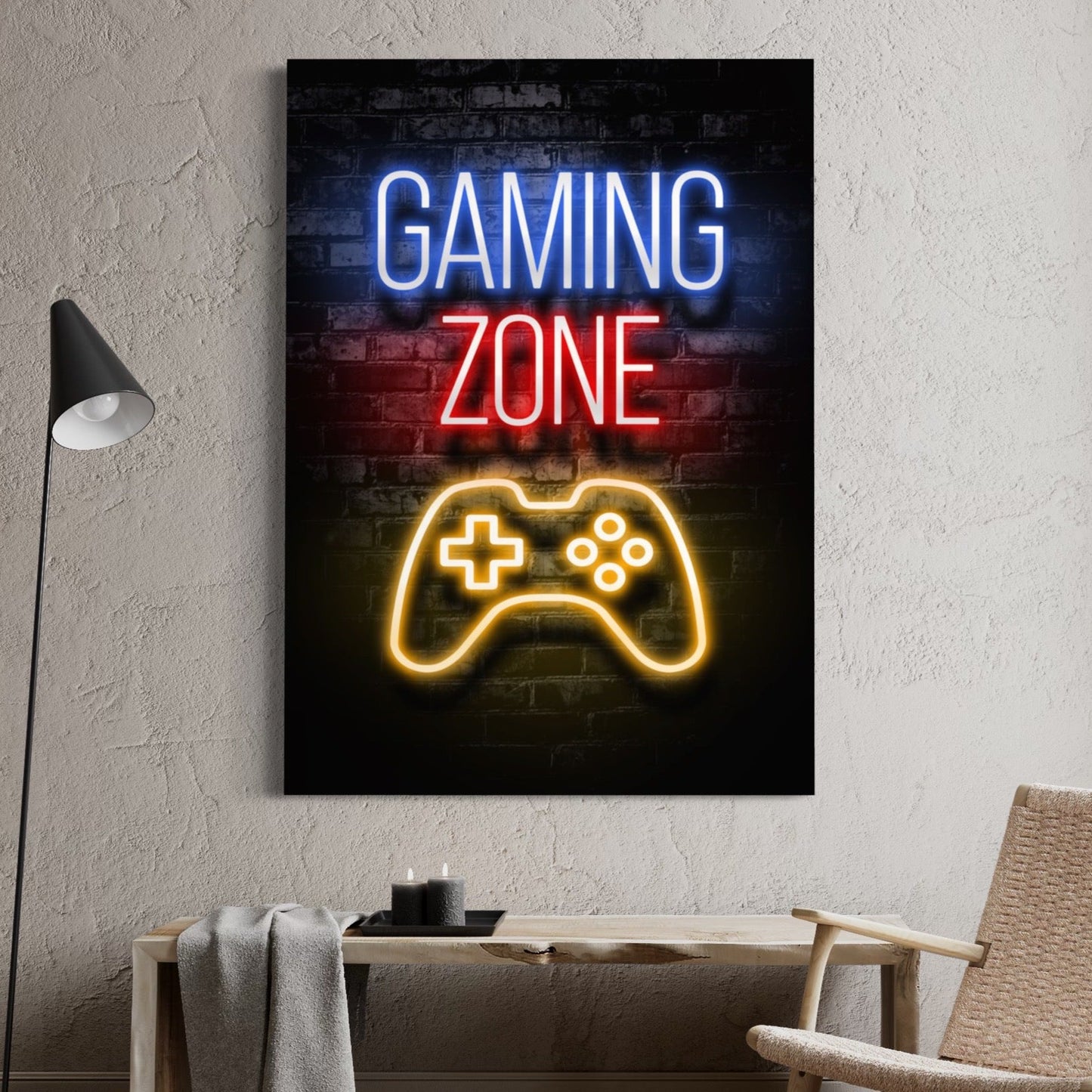 Game zone - Decoarts.ma