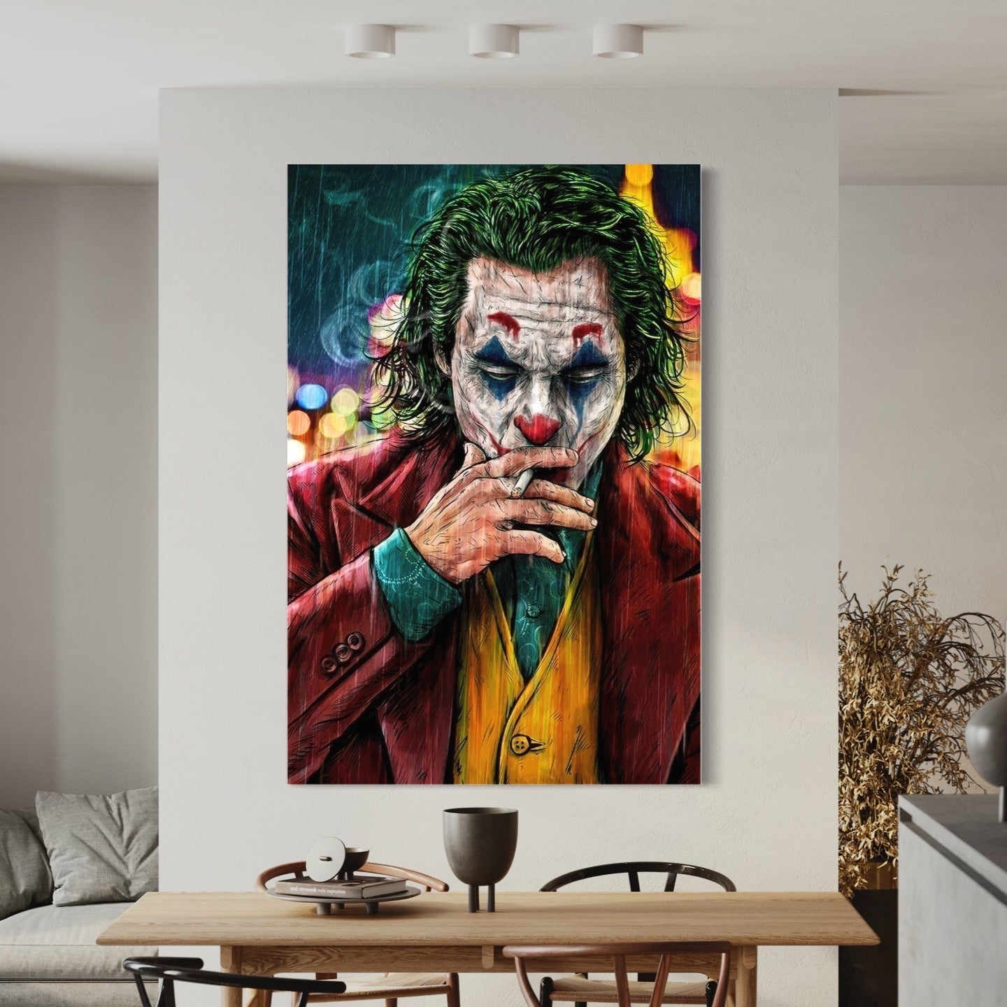 Joker - Decoarts.ma