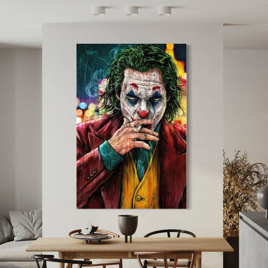 Joker - Decoarts.ma