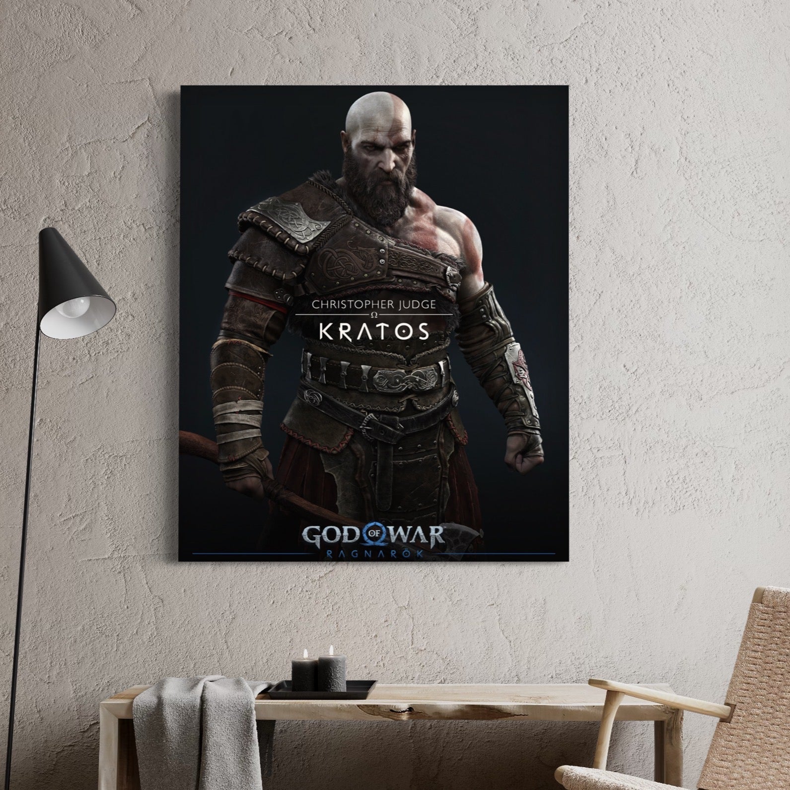 Kratos - Decoarts.ma