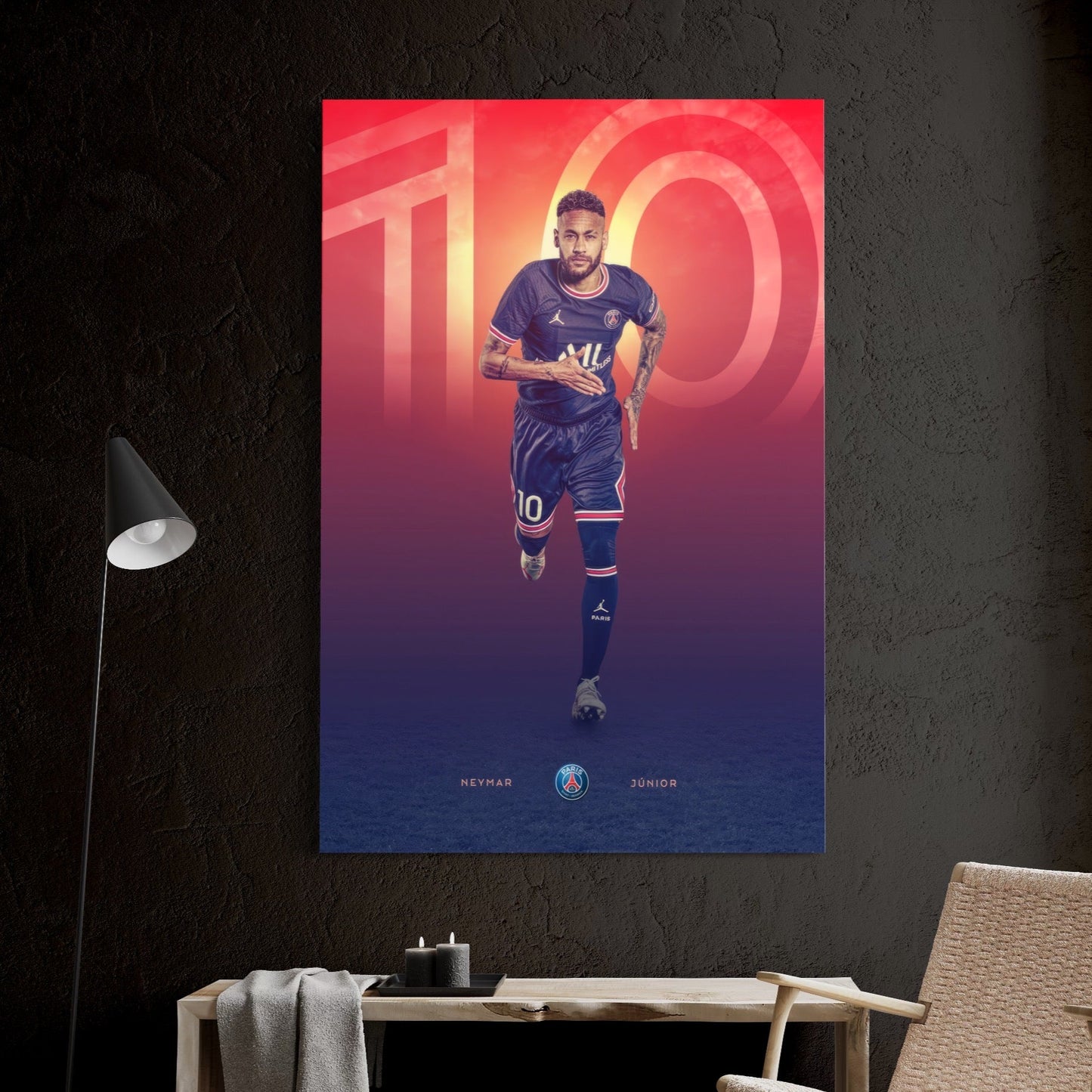 neymar - Decoarts.ma