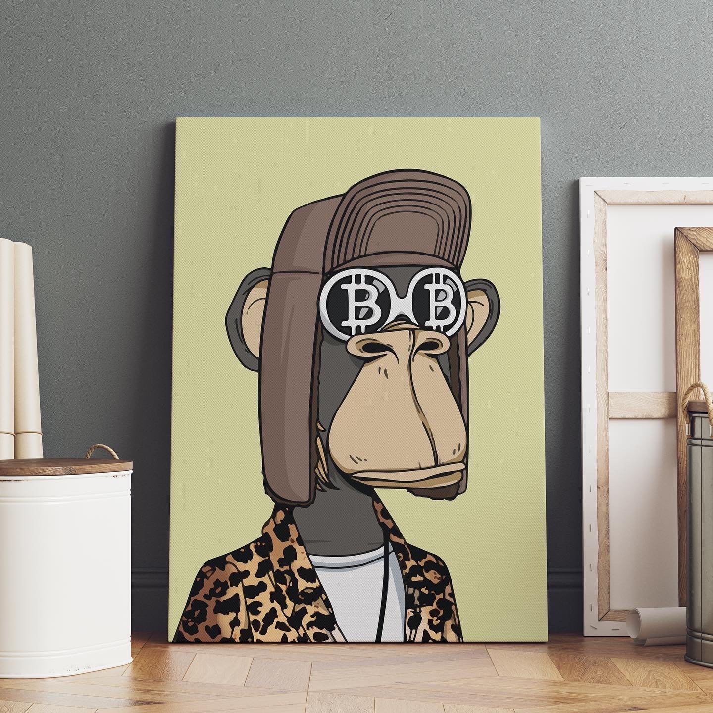 Nft bored ape bitcoin - Decoarts.ma