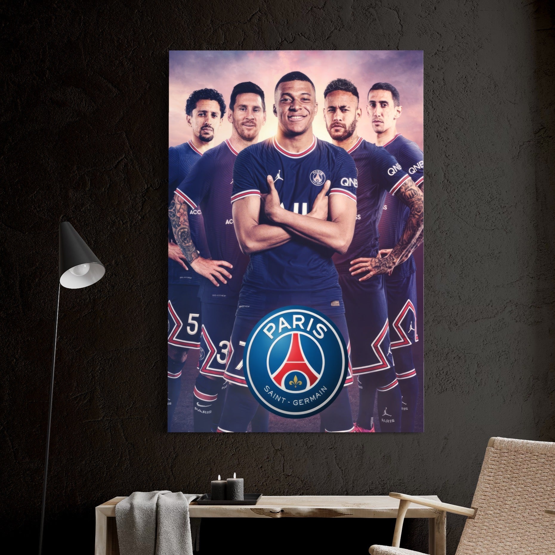 PSG Team - Decoarts.ma