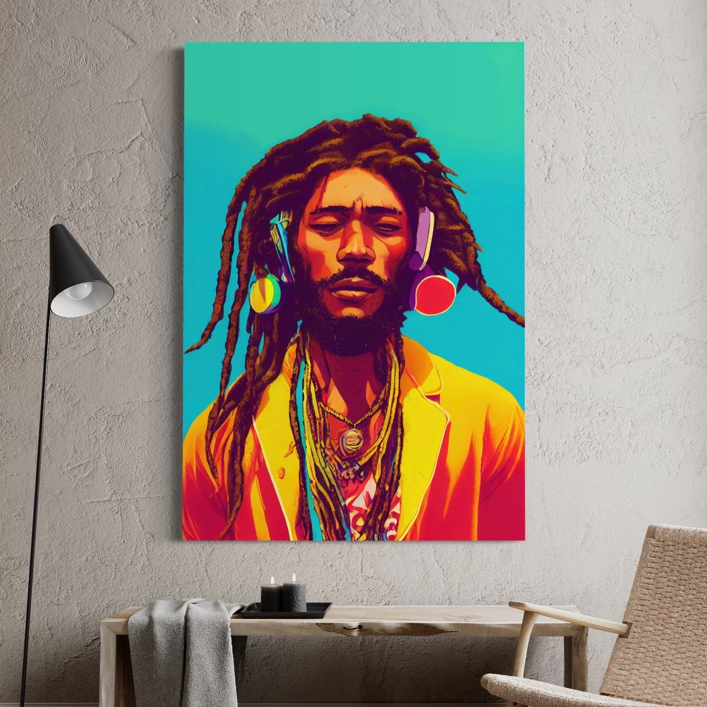 Rasta - Decoarts.ma