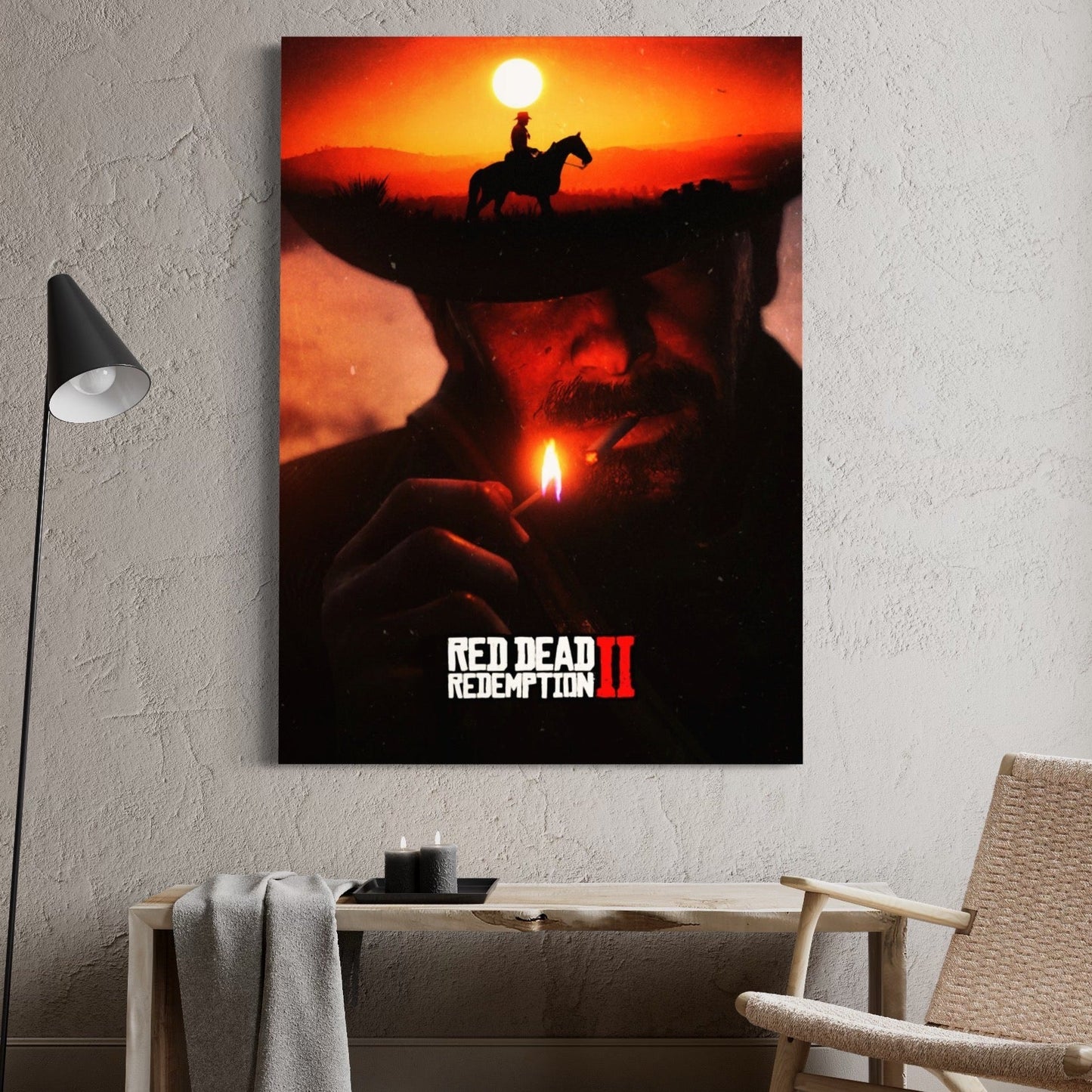 Red Dead Redemption - Decoarts.ma