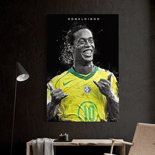 Ronaldinho - Decoarts.ma