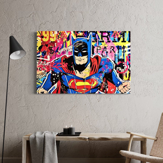 Super Man - Decoarts.ma