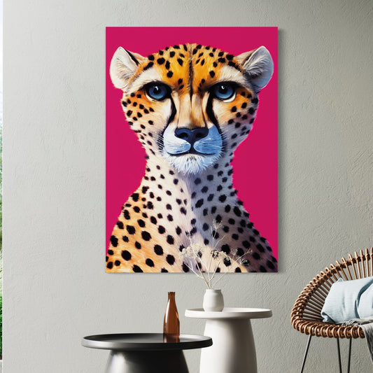 Cheetah x